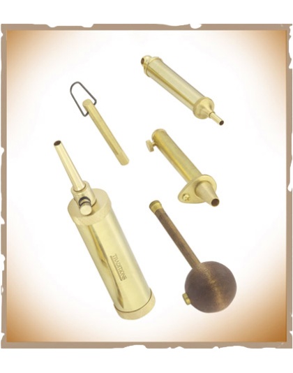 TRADITIONS FLINTLOCK SHOOTERS