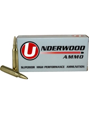 UNDERWOOD 223 REM 55GR