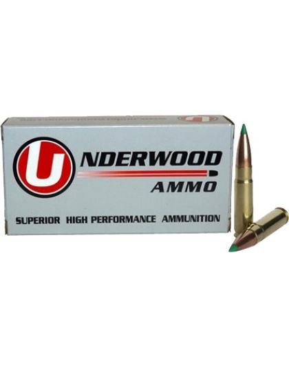 UNDERWOOD 300 AAC 125GR BT