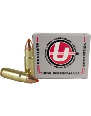 UNDERWOOD 458 SOCOM 300GR