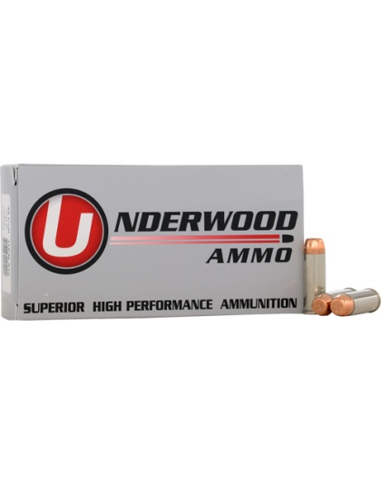 UNDERWOOD 45 LC 250GR FMJ