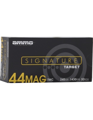 AMMO INC 44 REM MAG 240GR TMC