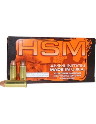 HSM 44 REM MAG 300GR XTP