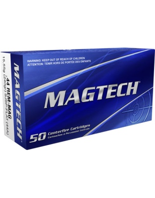 MAGTECH 44 REM MAG 240GR