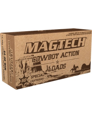 MAGTECH COWBOY 44-40 WIN 225GR