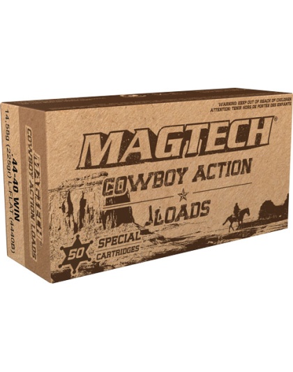 MAGTECH COWBOY 44-40 WIN 225GR