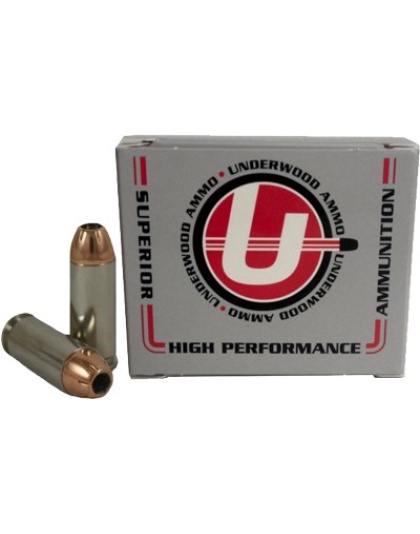 UNDERWOOD 45 WIN MAG 230GR XTP