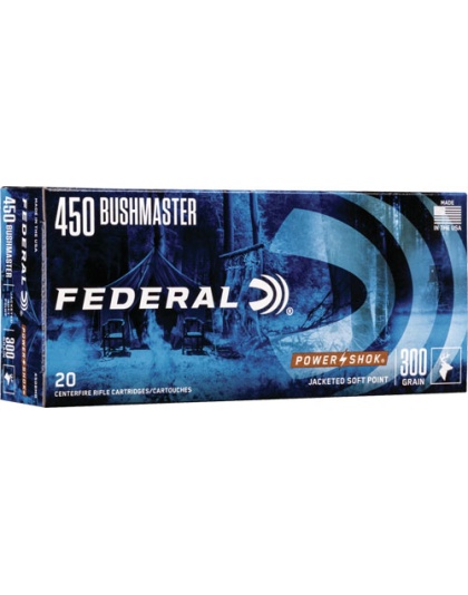 FEDERAL POWER-SHOK 450 BM