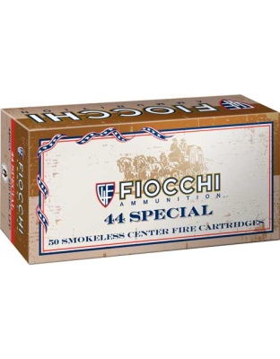 FIOCCHI 44 SW SPECIAL 210GR