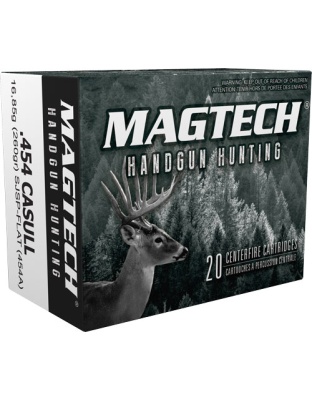 MAGTECH 454 CASULL 260GR