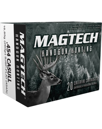 MAGTECH 454 CASULL 260GR