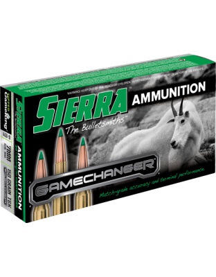 SIERRA 7MM REM MAG 150GR