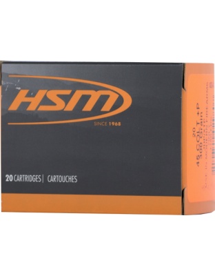 HSM 45 LC 300GR XTP HOLLOW