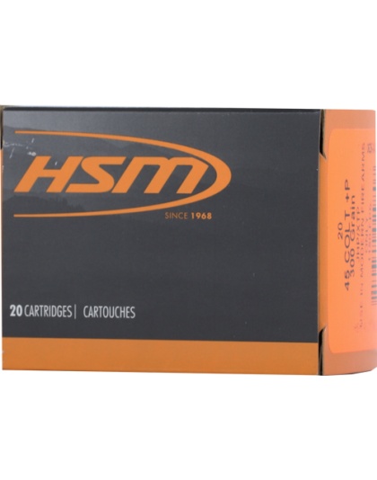 HSM 45 LC 300GR XTP HOLLOW