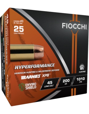 FIOCCHI 45 LC 200GR XPB