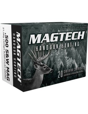 MAGTECH 500 SW MAG 325GR