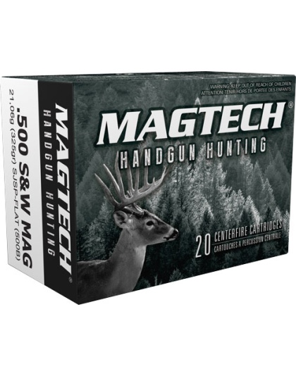 MAGTECH 500 SW MAG 325GR