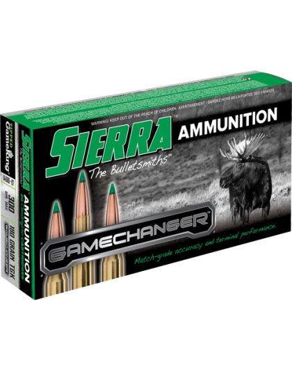 SIERRA GAMECHANGER 300 WIN MAG