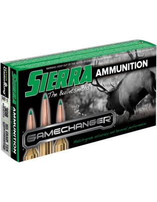 SIERRA GAMECHANGER 308 WIN