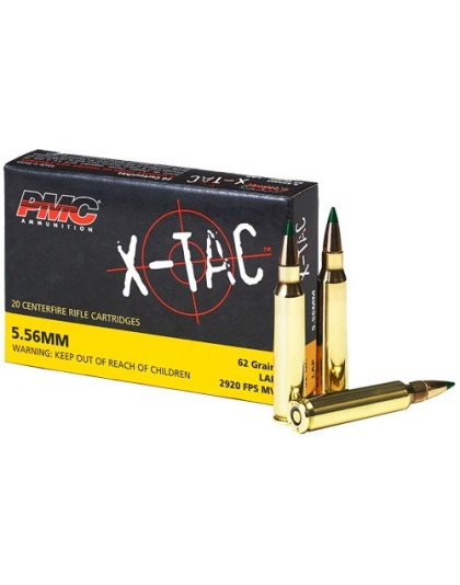 PMC 5.56K 5.56X45 62GR LAP