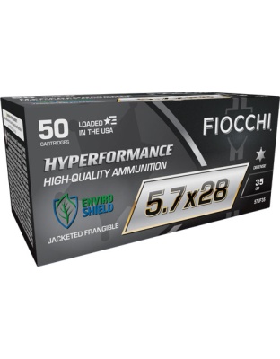 FIOCCHI 5.7X28 35GR JACKET