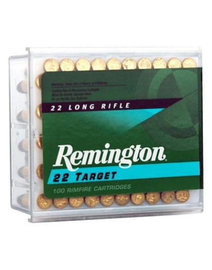 REMINGTON TARGET 22LR 40GR RN