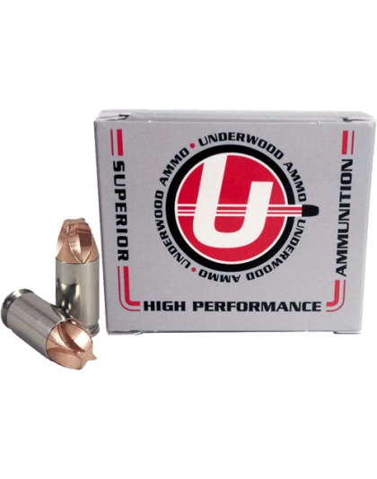 UNDERWOOD 380 ACP 65GR