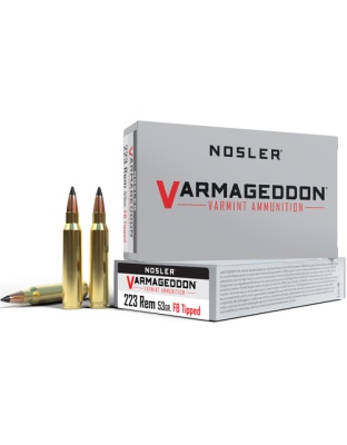 NOSLER VARMAGEDDON 223 REM