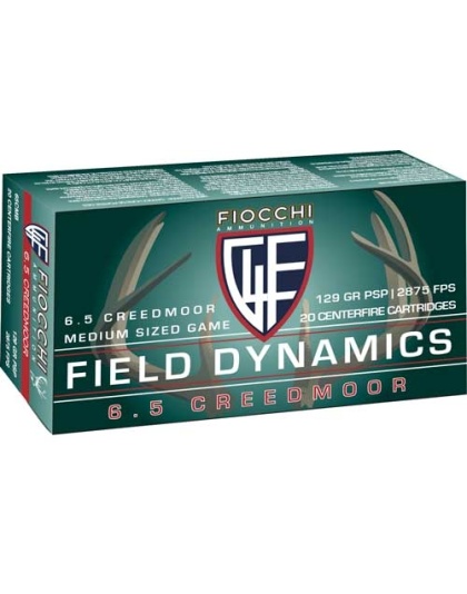 FIOCCHI 6.5 CM 129GR PSP