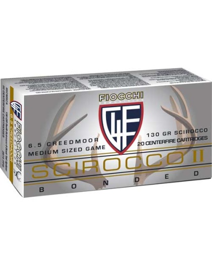 FIOCCHI 6.5 CM 130GR SCIROCCO