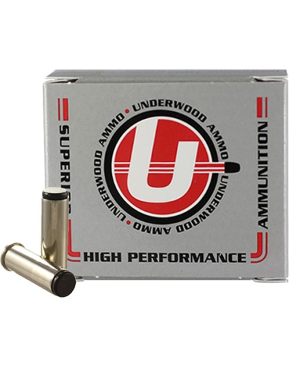 UNDERWOOD 38 SPECIAL 150GR