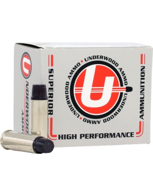 UNDERWOOD 41 REM MAG 230GR