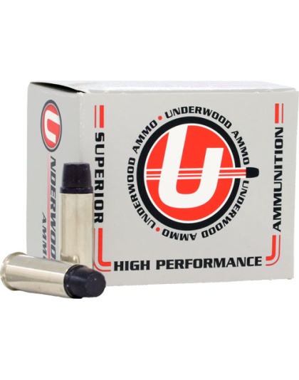 UNDERWOOD 41 REM MAG 230GR