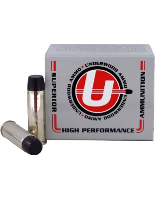 UNDERWOOD 500 SW MAG 440GR