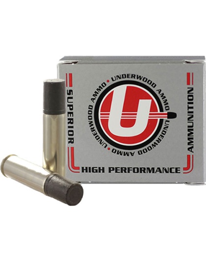 UNDERWOOD 500 SW MAG 700GR