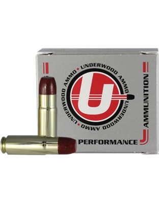 UNDERWOOD 458 SOCOM 500GR