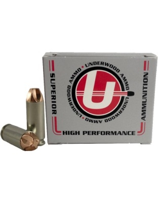 UNDERWOOD 10MM 115GR XTREME