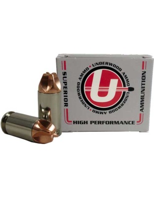 UNDERWOOD 45 ACP 135GR