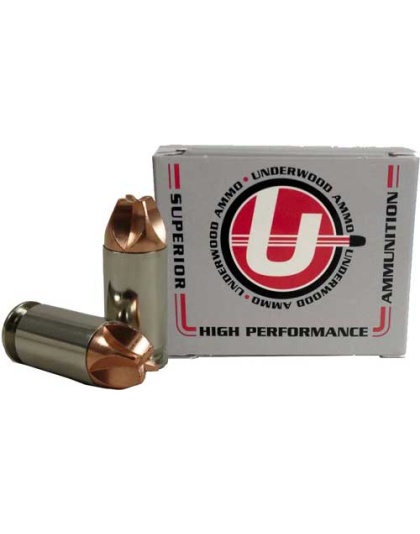 UNDERWOOD 45 ACP 135GR