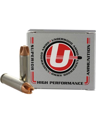 UNDERWOOD 500 SW MAG 350GR