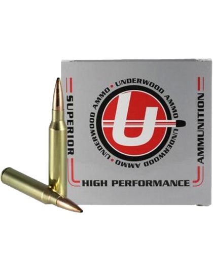 UNDERWOOD 338 LAPUA MAG 300GR