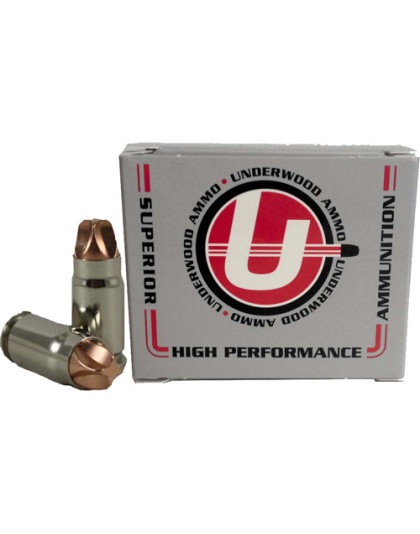 UNDERWOOD 357 SIG 65GR