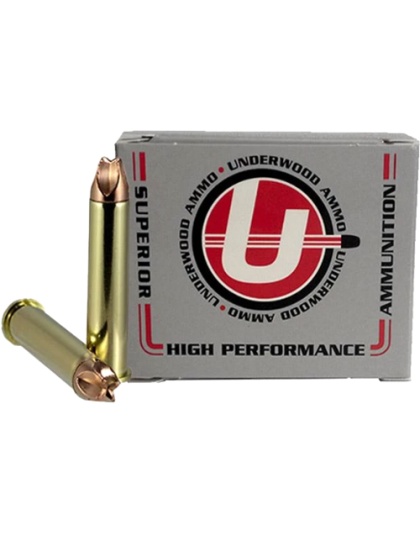 UNDERWOOD 460 SW MAG 220GR