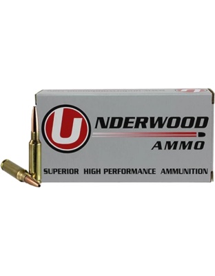 UNDERWOOD 6.5 CM 140GR HPBT