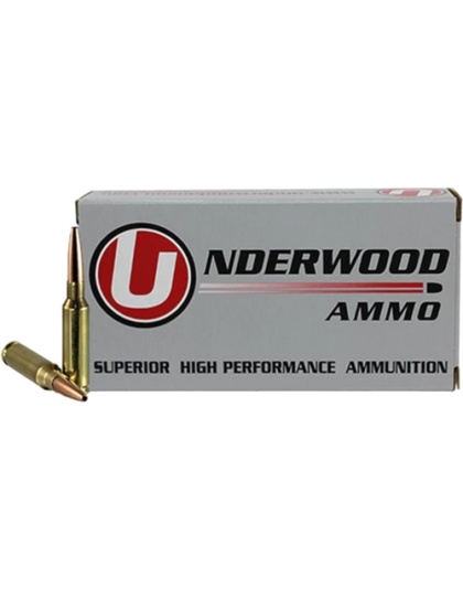 UNDERWOOD 6.5 CM 140GR HPBT