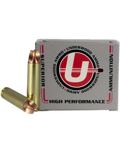 UNDERWOOD 45 RAPTOR 220GR