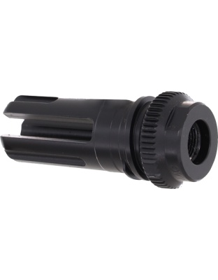 AAC BLACKOUT FLASH HIDER