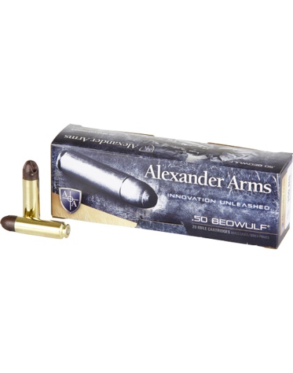 ALEXANDER 50 BEOWULF 200GR ARX