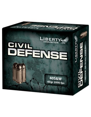 LIBERTY CIVIL DEFENSE