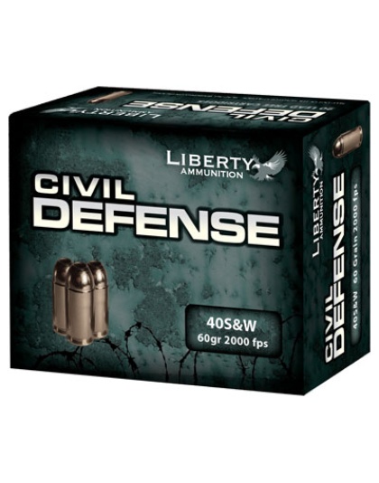 LIBERTY CIVIL DEFENSE